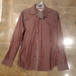 Express Mens Fitted Shirt